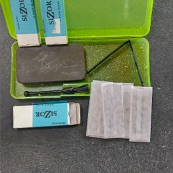 Razor Blades 