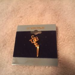 Elvis Presley Lightning Pin 