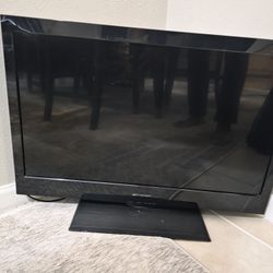 Emerson 27" x 16" TV Barely Used (Paid $100) Asking $60 obo