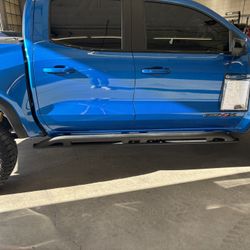 Rock Rails 2025 Chevy Colorado OEM 