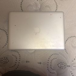 2011 Macbook