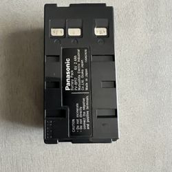 Panasonic battery Pv-bp17