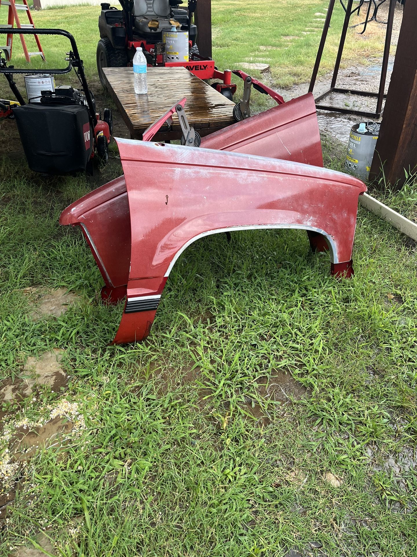 Side Panels