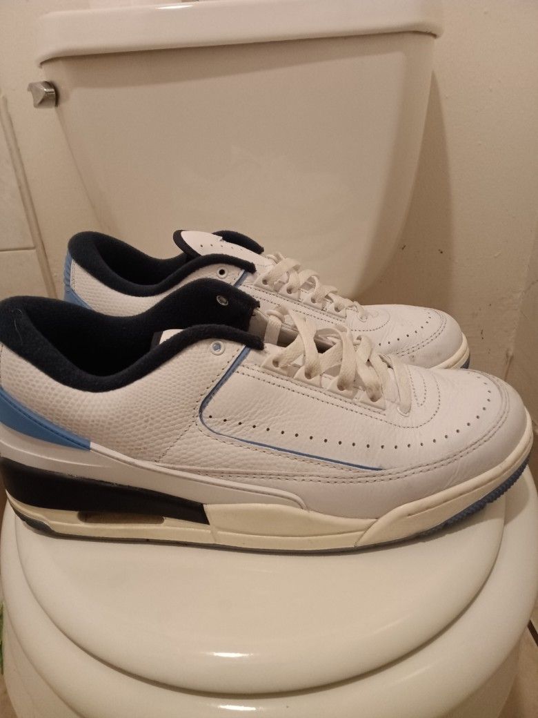 Jordan's Size 11