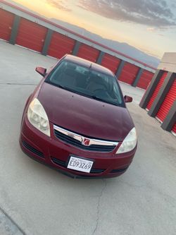 2008 Saturn Aura