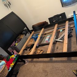 Queen Bed frame 