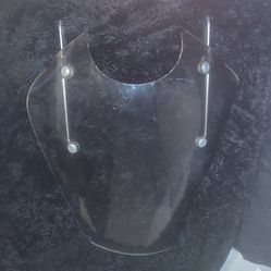 Motorcycle Wind shield