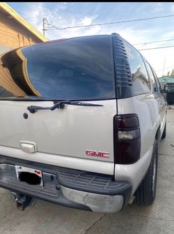2004 GMC Yukon