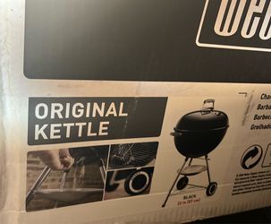 Weber bar que