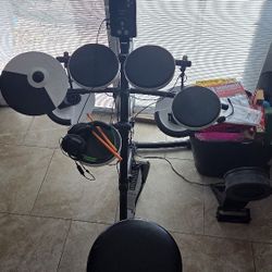 Roland Electric Drum Set