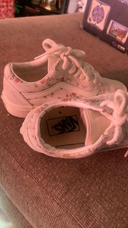 VANS Size 31/2