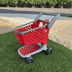 Target Shopping Cart Toy 