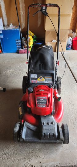 Troy bilt tb230 190cc sales