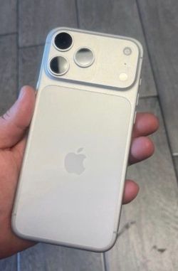 iPhone 17 Pro Max 256gb unlocked