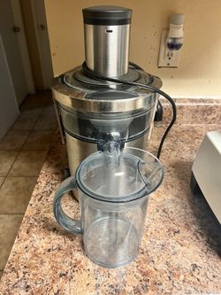 Breville juice maker