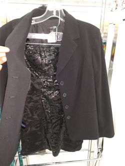 Lady's dresses size 2