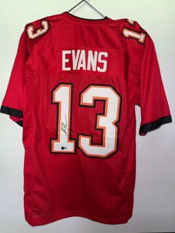 Mike Evan’s Buccaneers Auto XL