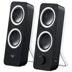 Logitech Z200 PC Multimedia Speakers