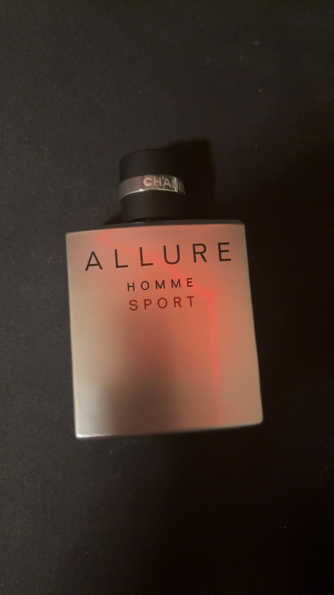 chanel allure homme sport