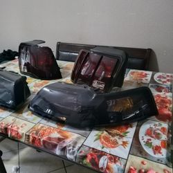 Luces Para Ford Mustang 