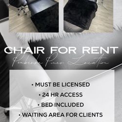 SALON SUITES AVAILABLE ‼️