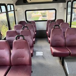 Bus Chairs (excellent Condition)