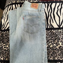 Levi’s Baggy Jeans Size 29