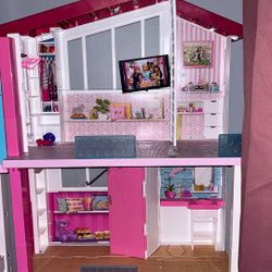 3 Story Barbie House