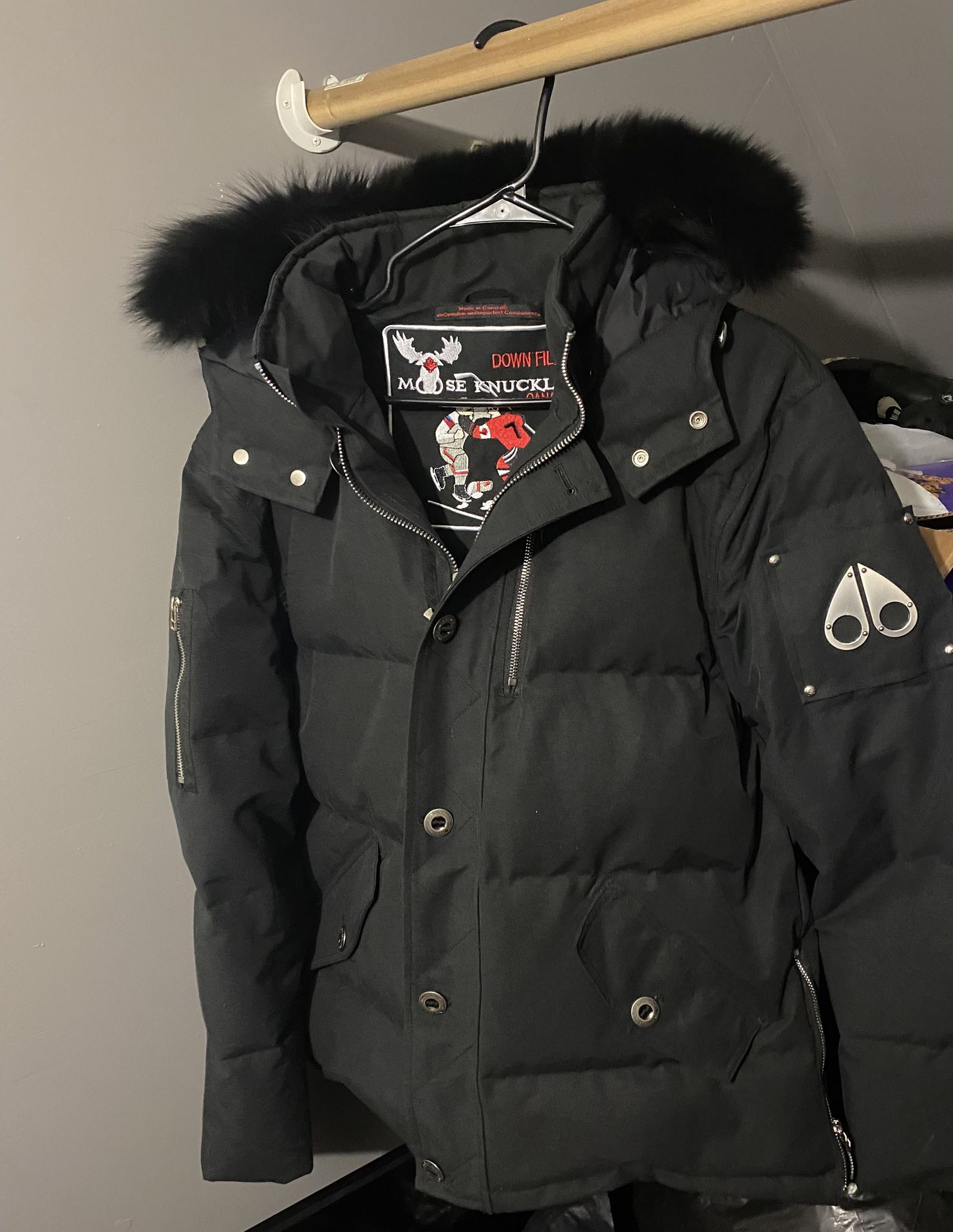 Moose Knuckle Coat