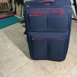 Nautica Suitcase