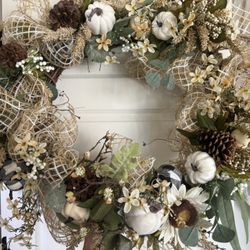 Fall Wreath