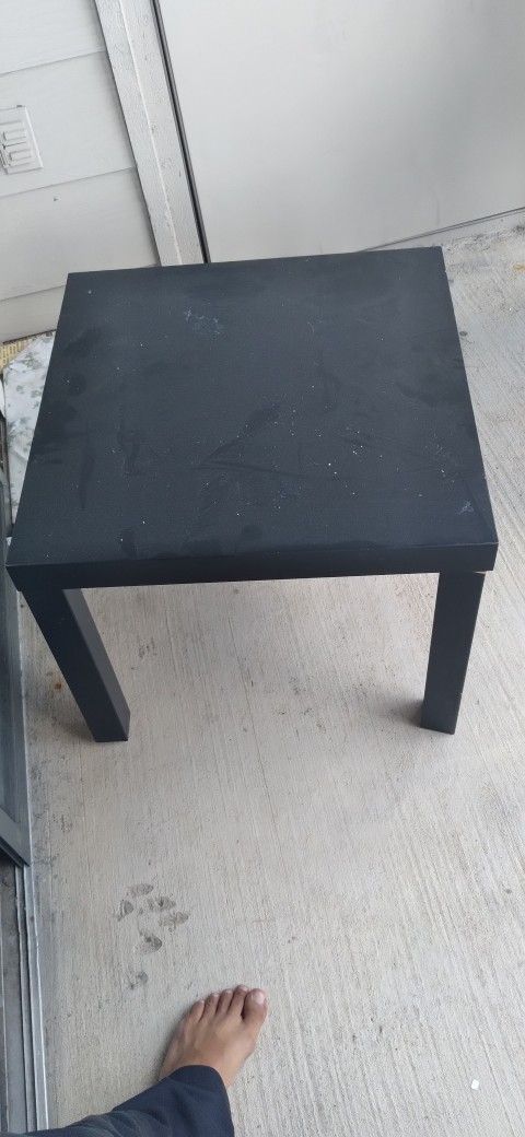 End Table Or Coffee Table