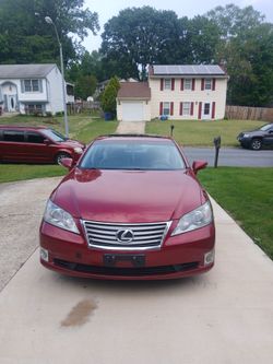 2010 Lexus ES 350