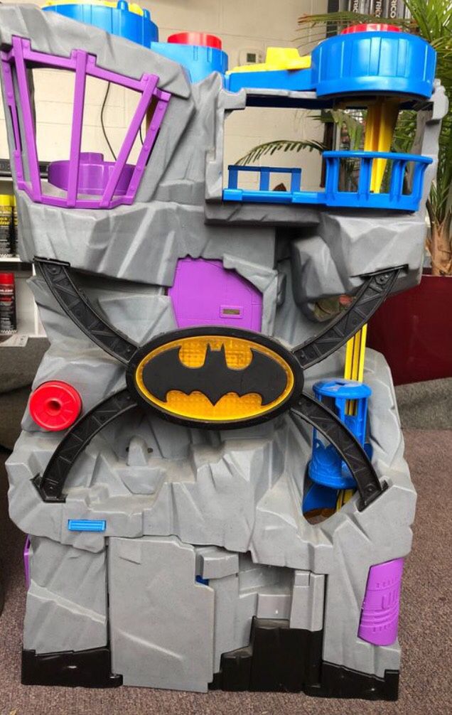 Batman Toy Set