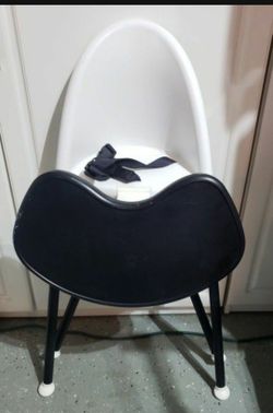 Bjorn baby infant child feeding high chair