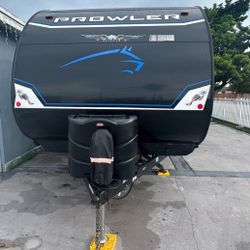 Prowler Rv Trailer