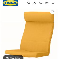 Ikea POÄNG Chair cushion