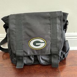 NFL Diaper bag Green Bay Packers