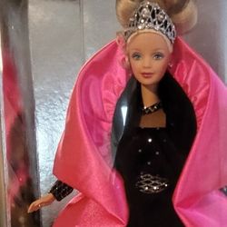 Holiday Barbie 