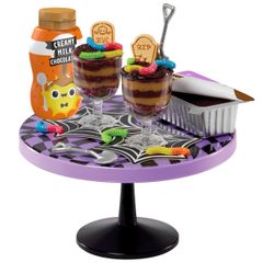 MGA's Miniverse Make It Mini Food Halloween Series 2- Dirt Cups