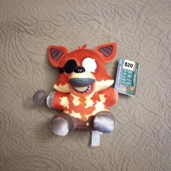 Five Nights At Freddy's Plush 