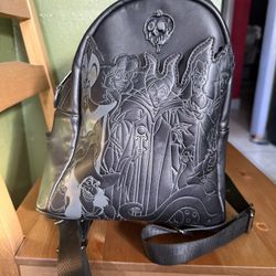 Disney Villains Loungefly Bag 