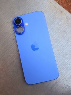 NEW- iPhone 16- 128GB- Unlocked