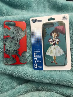 Disney cases