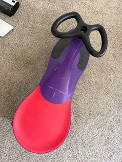Wiggle car / Scooter