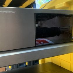 Mitsubishi 5.1 receiver.