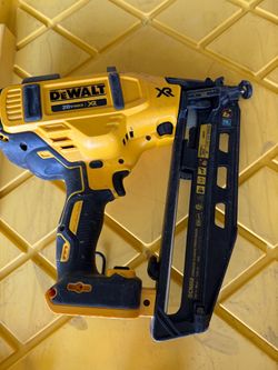 Dewalt 16g nailer