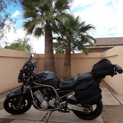 2002 Yamaha FZ1 In Great Condition 