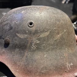 Ww2.  Helmet