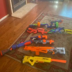 Nerf Guns For Kids 